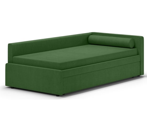 Кушетка WESTENY ART304 правая зеленый ART-304-G-Z