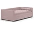 Кушетка WESTENY ART305 розовый ART-305-2P-R 2