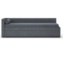 Кушетка WESTENY ART304 левая темно-серый ART-304-7-TSR