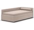 Кушетка WESTENY ART301 правая бежевый ART-301-G-B 2