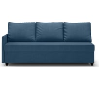 Кушетка WESTENY ART311 левая синий ART-311-7-SN