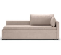 Кушетка WESTENY ART307 правая бежевый ART-307-G-B