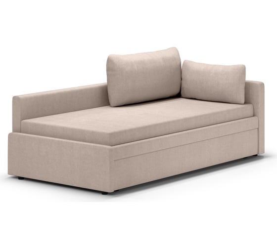 Кушетка WESTENY ART307 правая бежевый ART-307-G-B