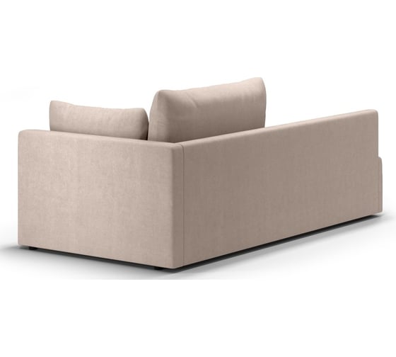 Кушетка WESTENY ART307 правая бежевый ART-307-G-B