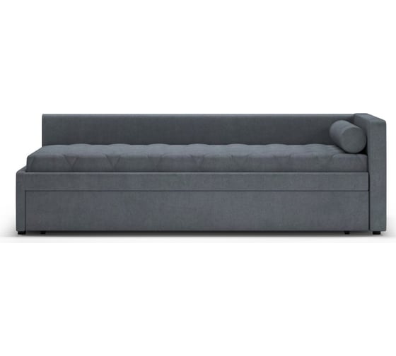 Кушетка WESTENY ART305 правая темно-серый ART-305-G-TSR