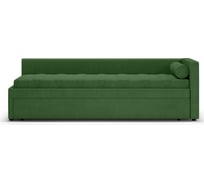 Кушетка WESTENY ART305 правая зеленый ART-305-G-Z