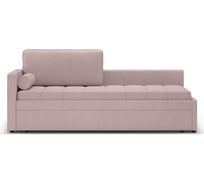 Кушетка WESTENY ART306 левая розовый ART-306-7-R