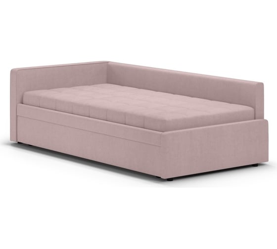 Кушетка WESTENY ART306 левая розовый ART-306-7-R