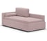 Кушетка WESTENY ART306 левая розовый ART-306-7-R 2