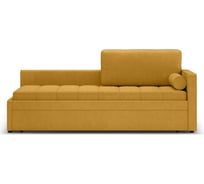 Кушетка WESTENY ART306 правая желтый ART-306-G-ZH