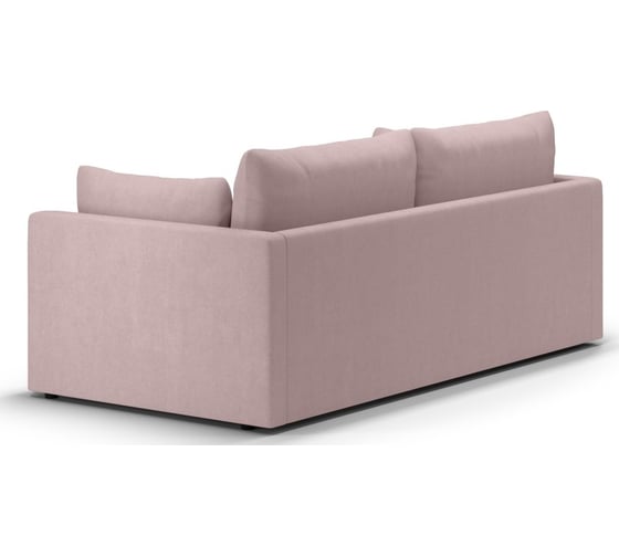 Кушетка WESTENY ART307 розовый ART-307-2P-R