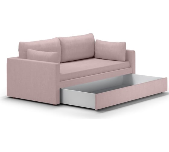 Кушетка WESTENY ART307 розовый ART-307-2P-R