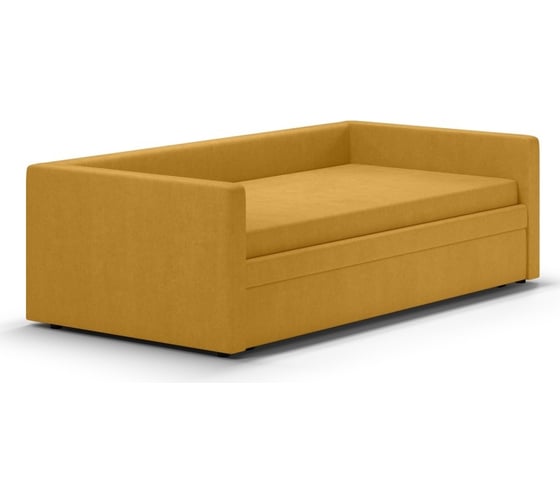 Кушетка WESTENY ART307 желтый ART-307-2P-ZH