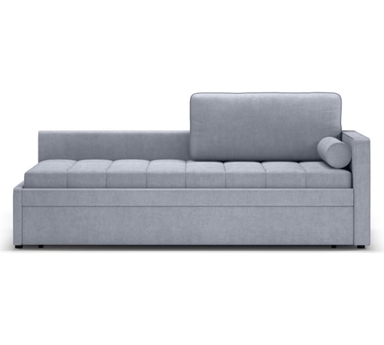 Кушетка WESTENY ART306 правая серый ART-306-G-SR 1