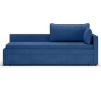 Кушетка WESTENY ART307 правая синий ART-307-G-SN