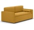 Кушетка WESTENY ART306 желтый ART-306-2P-ZH 2