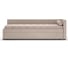 Кушетка WESTENY ART305 правая бежевый ART-305-G-B 1
