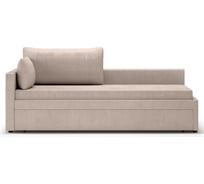 Кушетка WESTENY ART307 левая бежевый ART-307-7-B