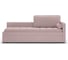 Кушетка WESTENY ART306 правая розовый ART-306-G-R 1