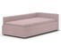 Кушетка WESTENY ART306 правая розовый ART-306-G-R 3