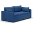 Кушетка WESTENY ART307 синий ART-307-2P-SN 2