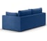 Кушетка WESTENY ART307 синий ART-307-2P-SN 4