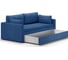 Кушетка WESTENY ART307 синий ART-307-2P-SN 5