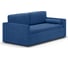 Кушетка WESTENY ART306 синий ART-306-2P-SN 2