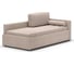 Кушетка WESTENY ART306 правая бежевый ART-306-G-B 2