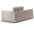 Кушетка WESTENY ART306 правая бежевый ART-306-G-B 4