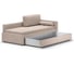 Кушетка WESTENY ART306 правая бежевый ART-306-G-B 5