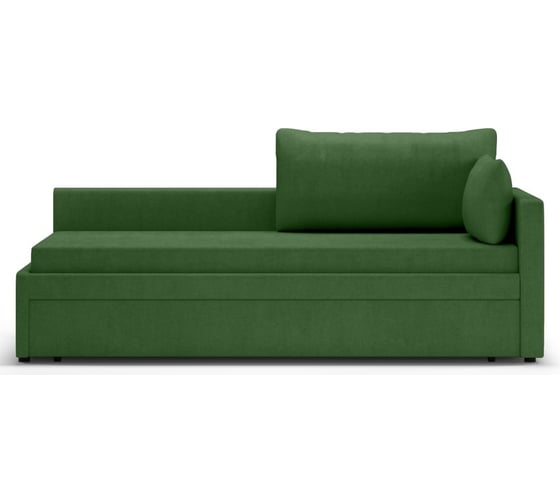 Кушетка WESTENY ART307 правая зеленый ART-307-G-Z 1