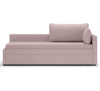 Кушетка WESTENY ART307 правая розовый ART-307-G-R