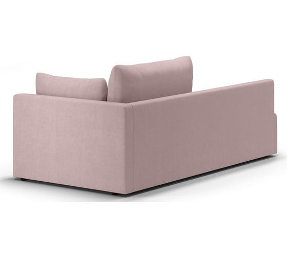 Кушетка WESTENY ART307 правая розовый ART-307-G-R