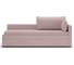 Кушетка WESTENY ART307 правая розовый ART-307-G-R 1