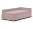 Кушетка WESTENY ART307 правая розовый ART-307-G-R 3