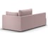 Кушетка WESTENY ART307 правая розовый ART-307-G-R 4