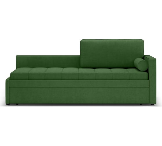 Кушетка WESTENY ART306 правая зеленый ART-306-G-Z