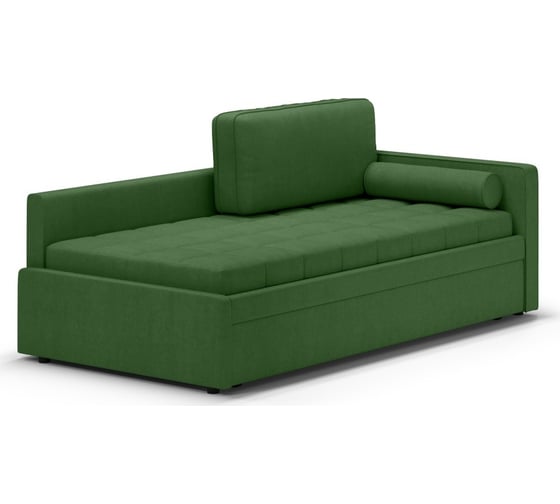Кушетка WESTENY ART306 правая зеленый ART-306-G-Z