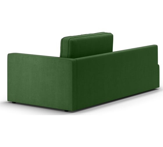 Кушетка WESTENY ART306 правая зеленый ART-306-G-Z