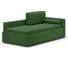 Кушетка WESTENY ART306 правая зеленый ART-306-G-Z 2