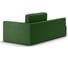 Кушетка WESTENY ART306 правая зеленый ART-306-G-Z 4