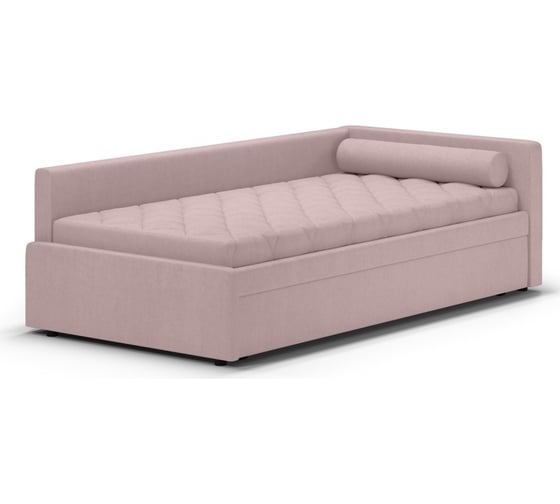 Кушетка WESTENY ART305 правая розовый ART-305-G-R