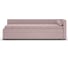 Кушетка WESTENY ART305 правая розовый ART-305-G-R 1