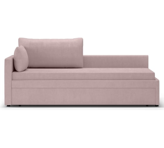 Кушетка WESTENY ART307 левая розовый ART-307-7-R 1