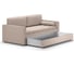 Кушетка WESTENY ART306 бежевый ART-306-2P-B 5