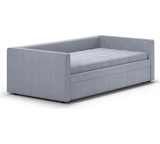Кушетка WESTENY ART306 серый ART-306-2P-SR