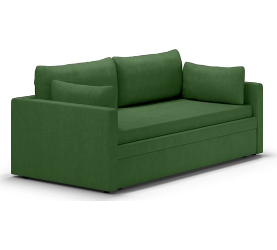 Кушетка WESTENY ART307 зеленый ART-307-2P-Z
