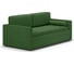 Кушетка WESTENY ART306 зеленый ART-306-2P-Z 2