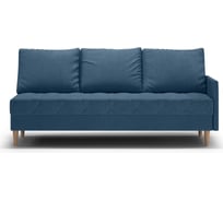 Кушетка WESTENY ART313 правая синий ART-313-G-SN
